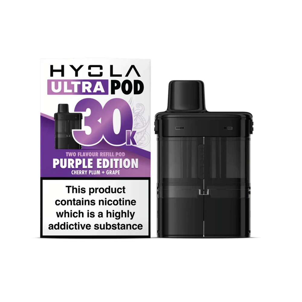 Hyola Ultra 30K Prefilled Pods (Pack of 5)