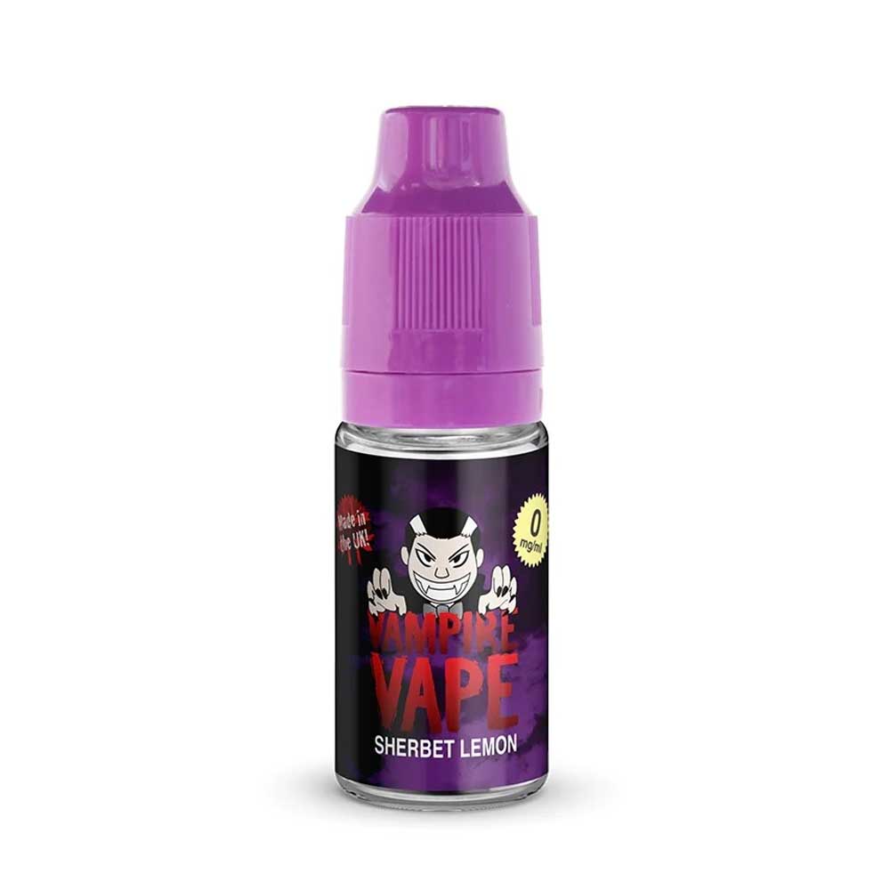 Vampire Vape 10ml Starter E-Liquid