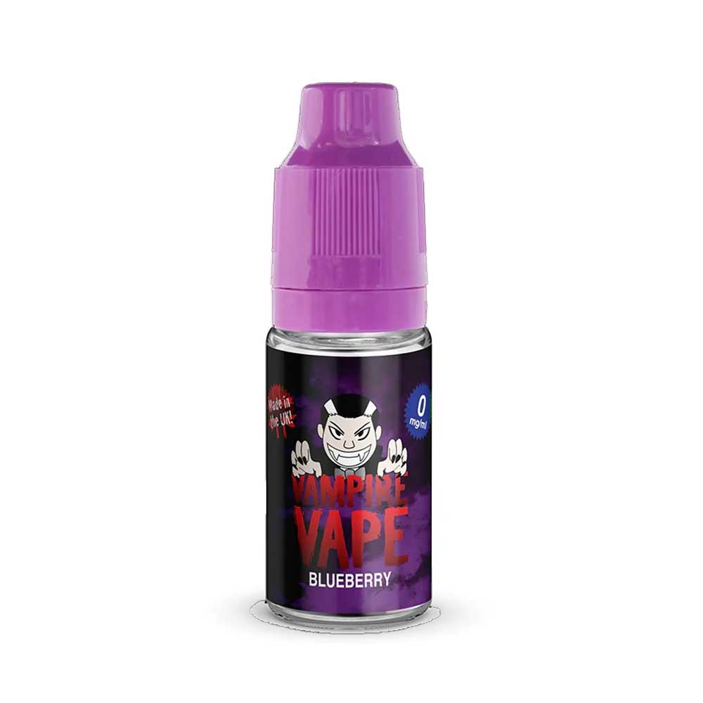 Vampire Vape 10ml Starter E-Liquid