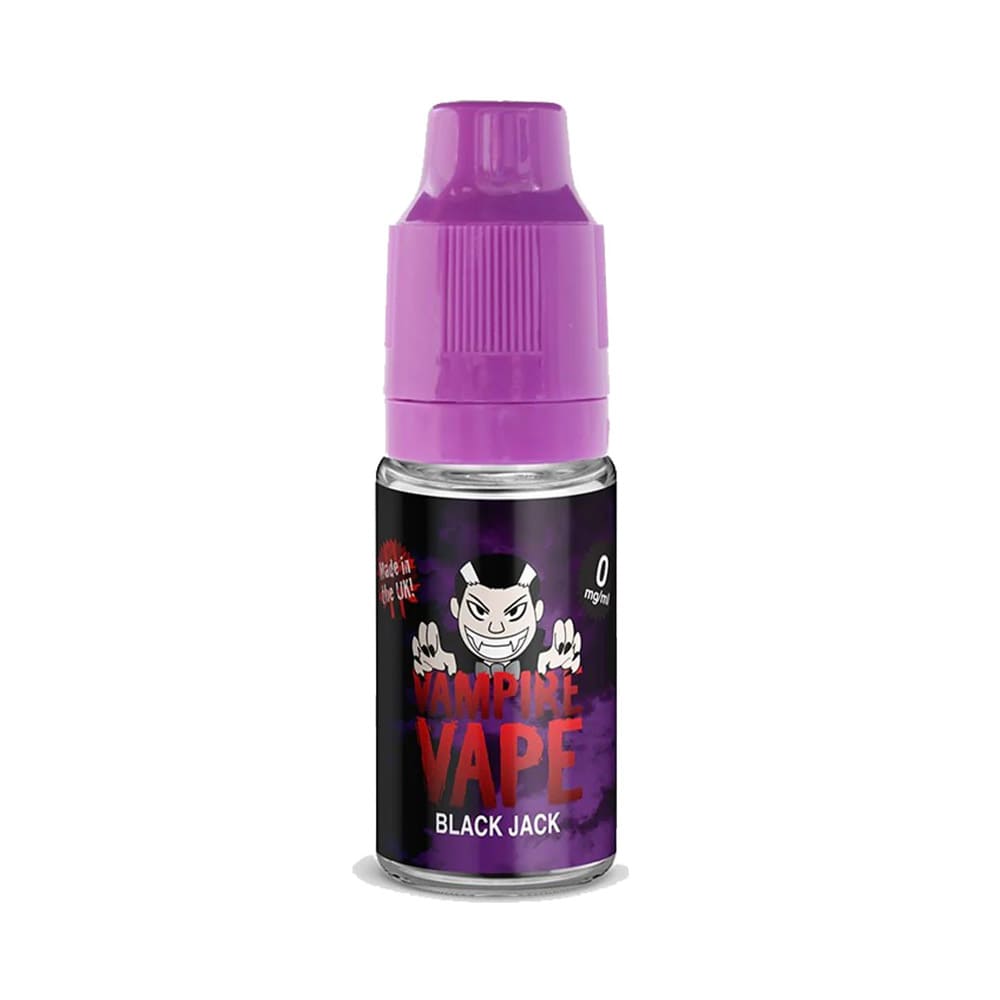 Vampire Vape 10ml Starter E-Liquid