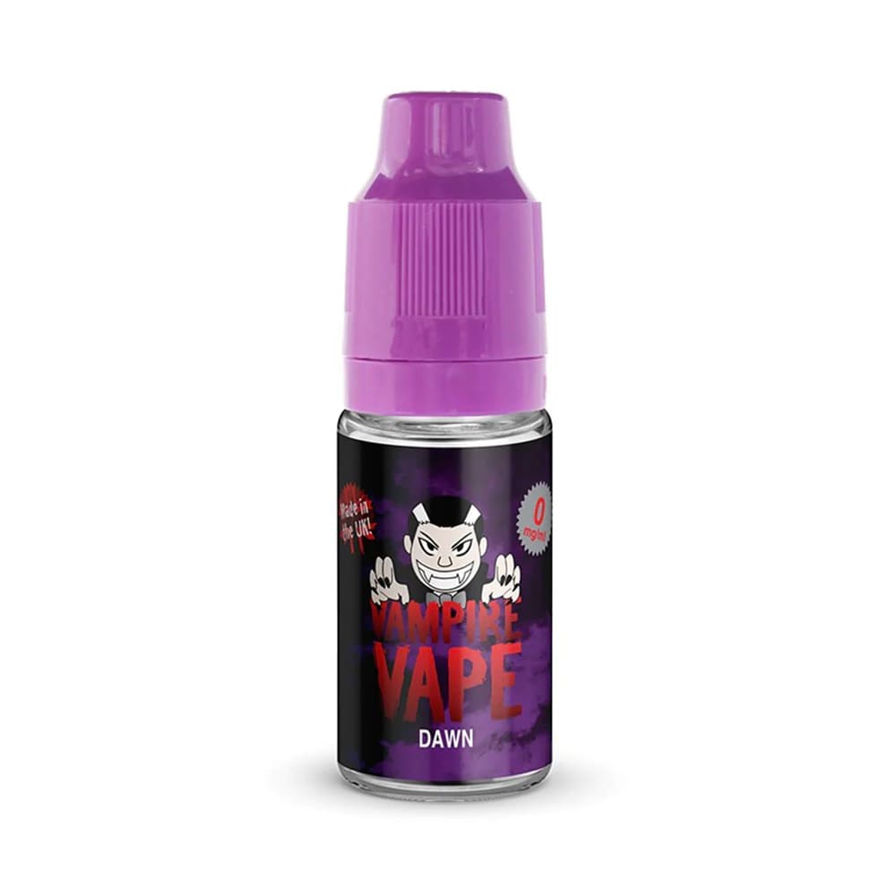 Vampire Vape 10ml Starter E-Liquid