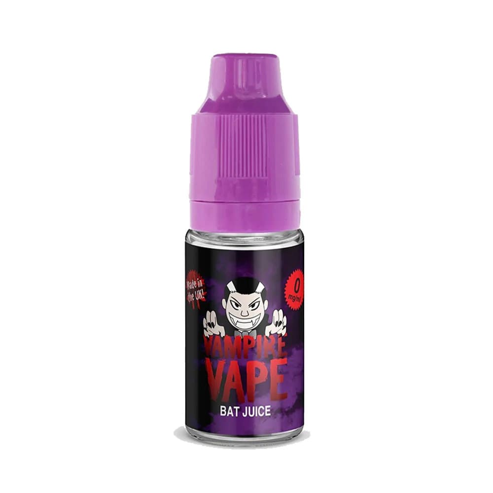 Vampire Vape 10ml Starter E-Liquid