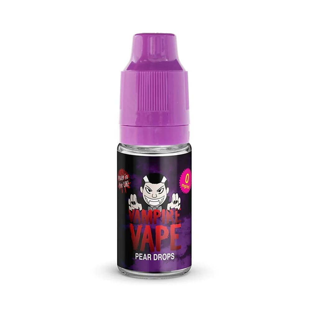 Vampire Vape 10ml Starter E-Liquid