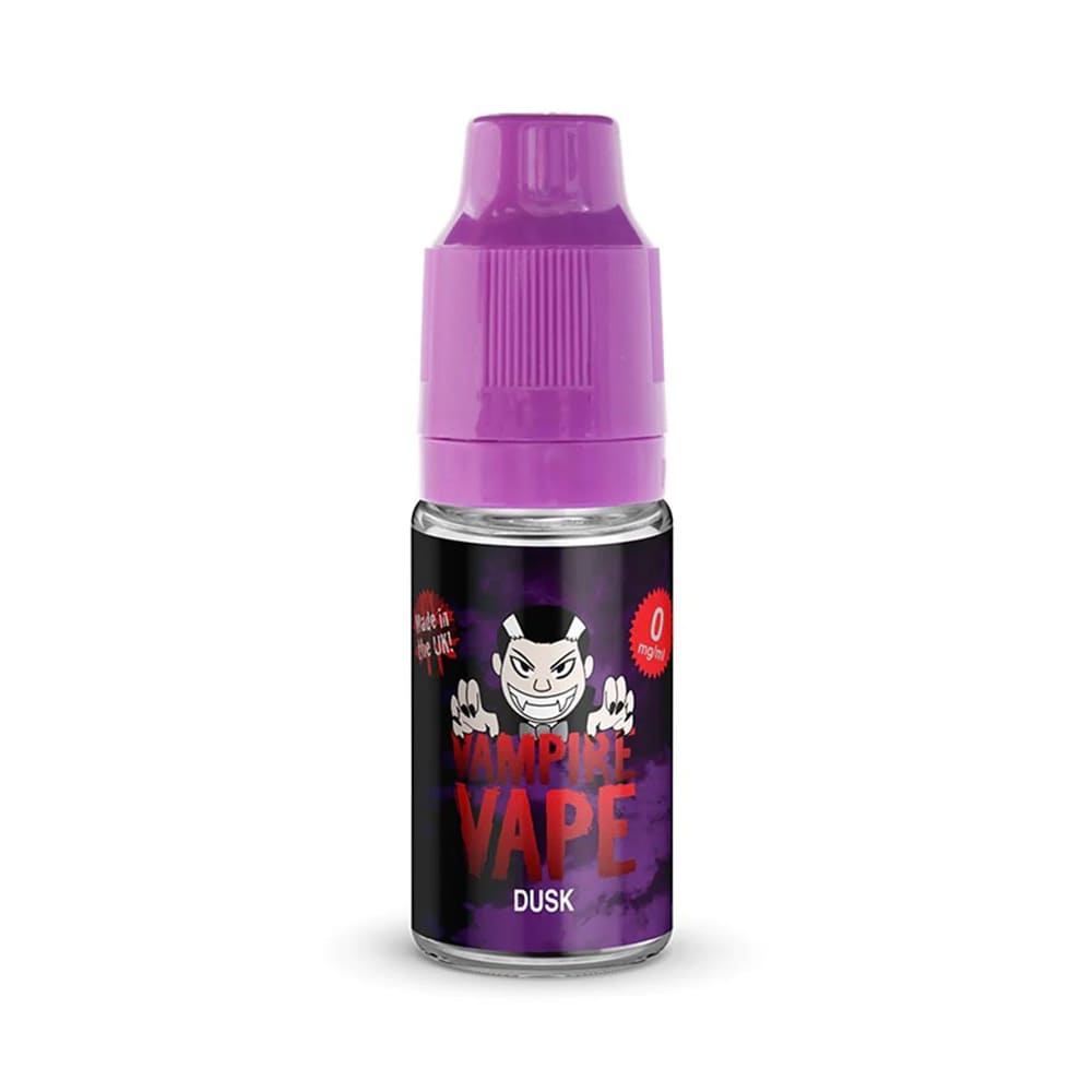 Vampire Vape 10ml Starter E-Liquid