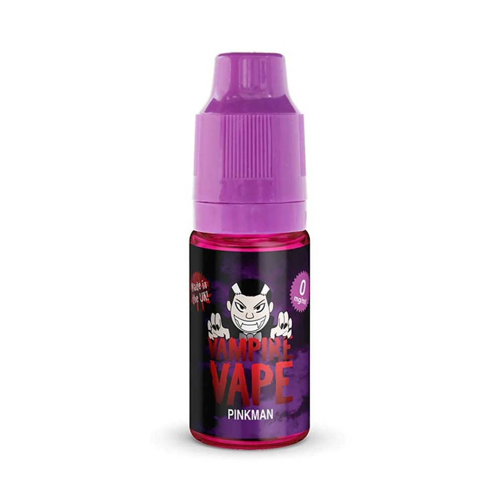Vampire Vape 10ml Starter E-Liquid
