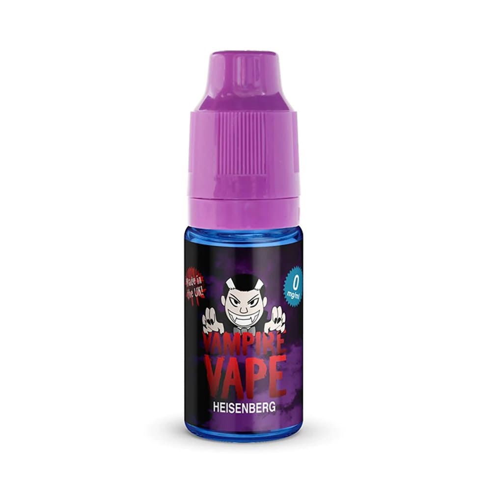 Vampire Vape 10ml Starter E-Liquid