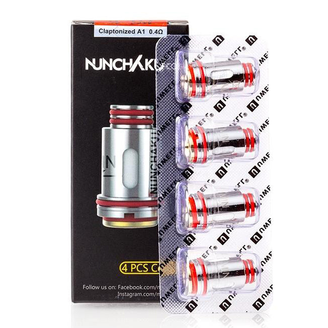 Uwell Nunchaku Coil (Pack of 4)