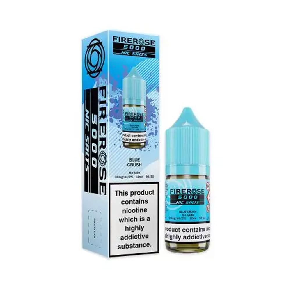 Firerose 5000 10ml Nic Salt E Liquid