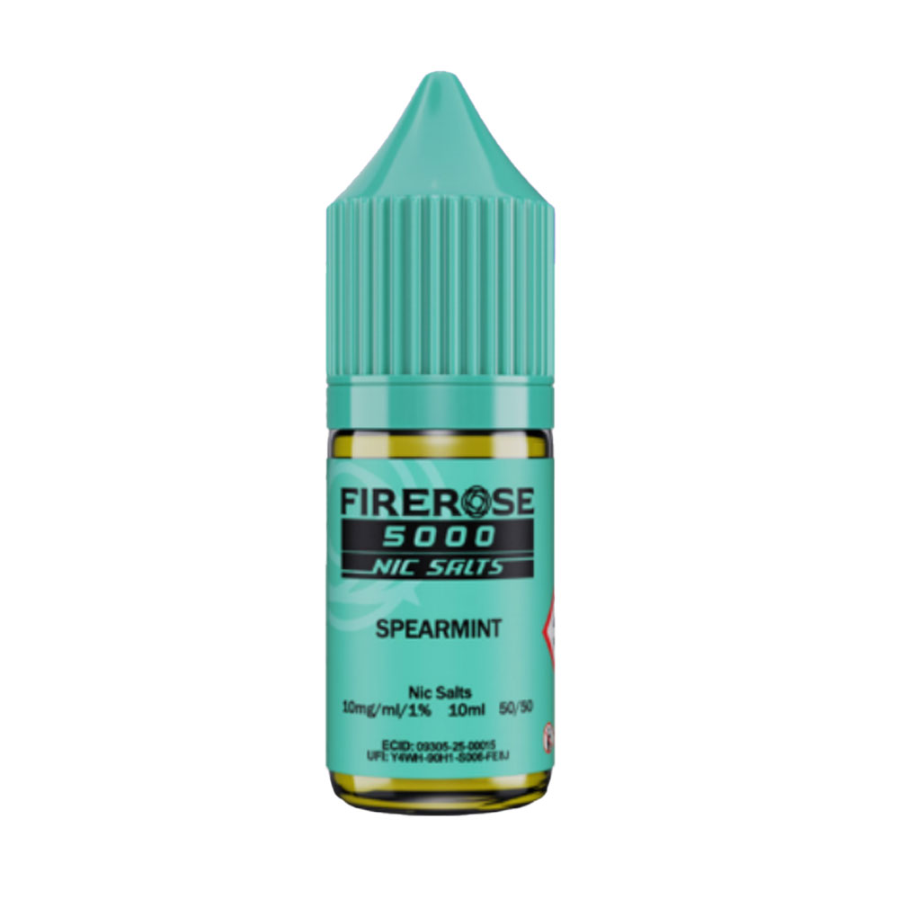 Firerose 5000 10ml Nic Salt E Liquid