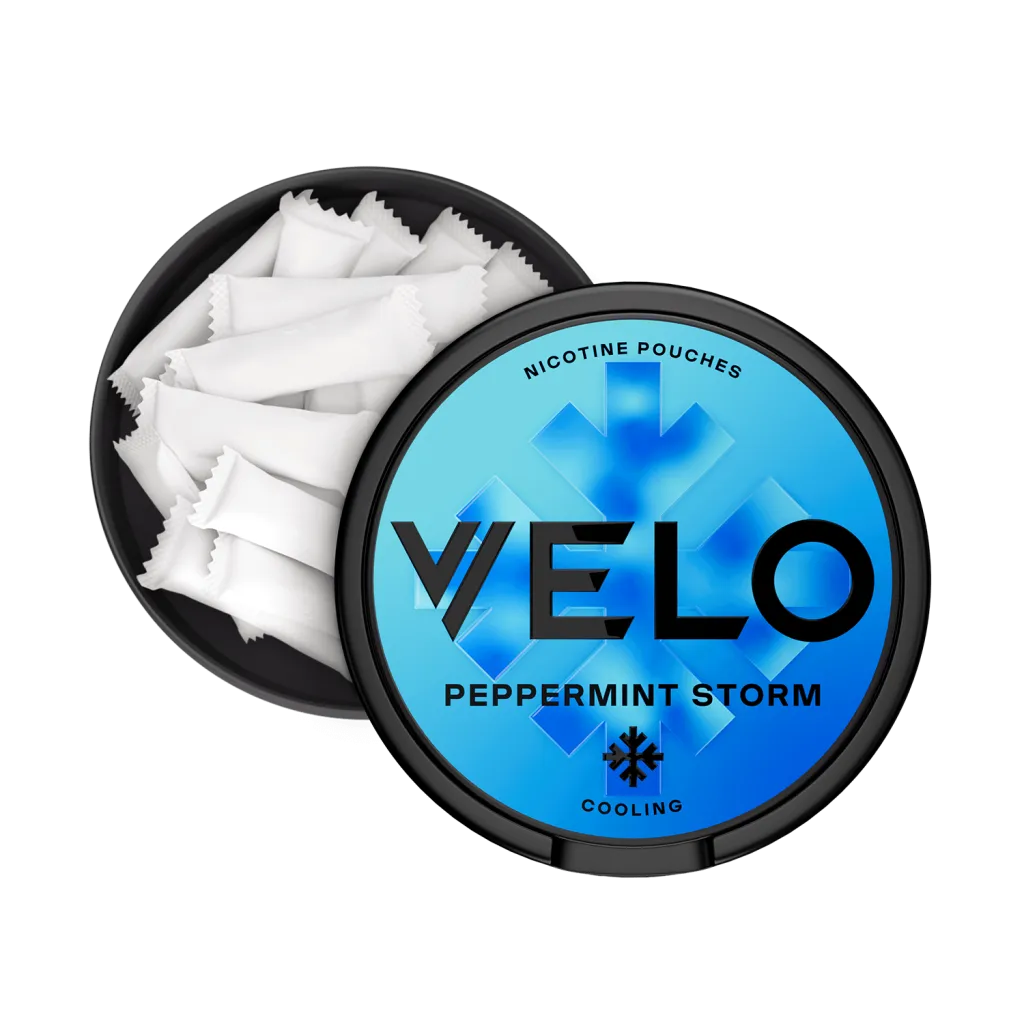 Velo Nicotine Pouches (Pack of 10) - 10.9mg (4 Dot)