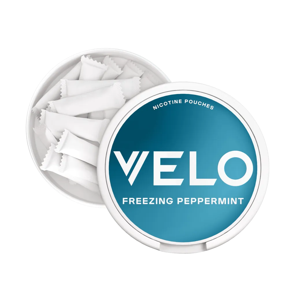 Velo Nicotine Pouches (Pack of 10) - 10.9mg (4 Dot)