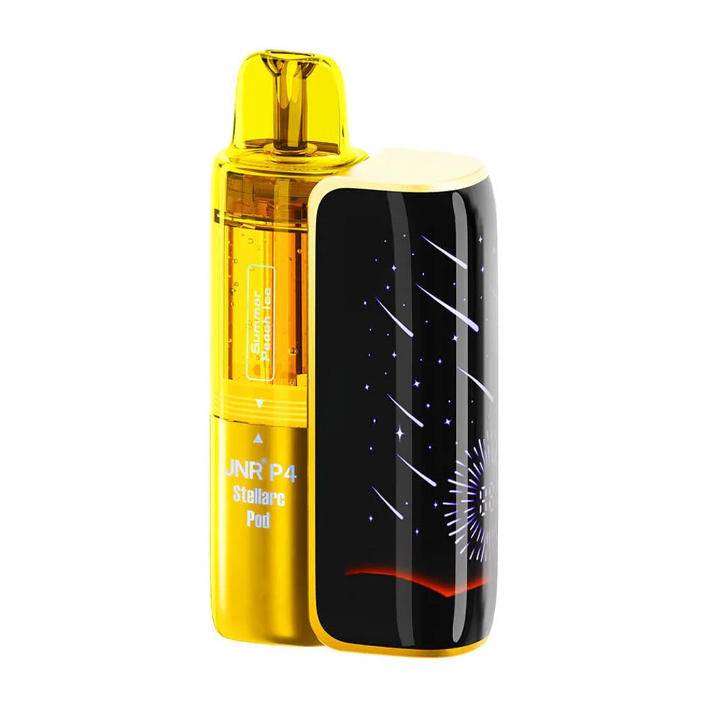 JNR P4 Stellarc 100K Prefilled Kit