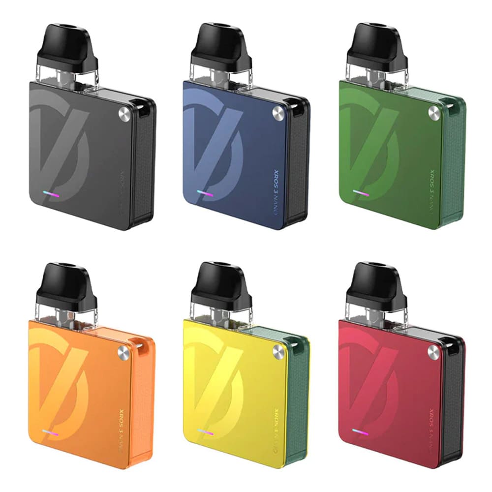 Vaporesso XROS 3 Nano Pod Kit