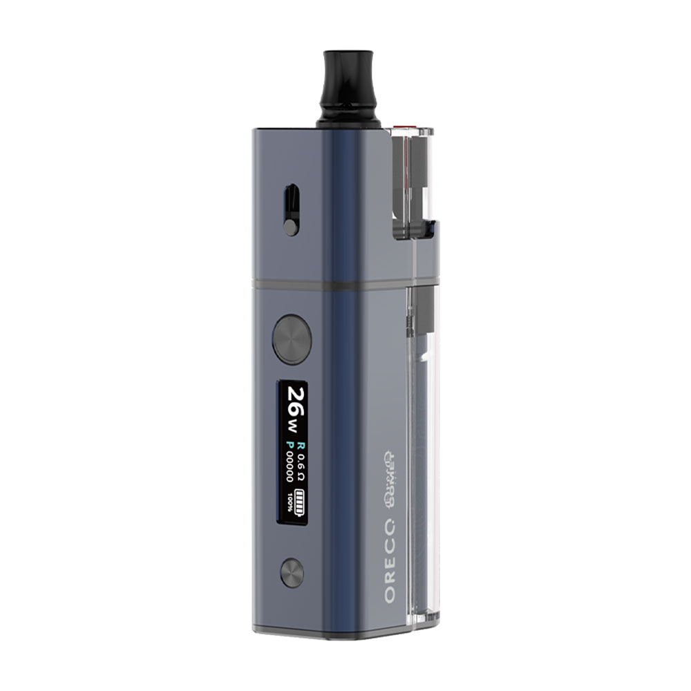 Oreco Comet Pro Pod Vape Kit - Dark Blue