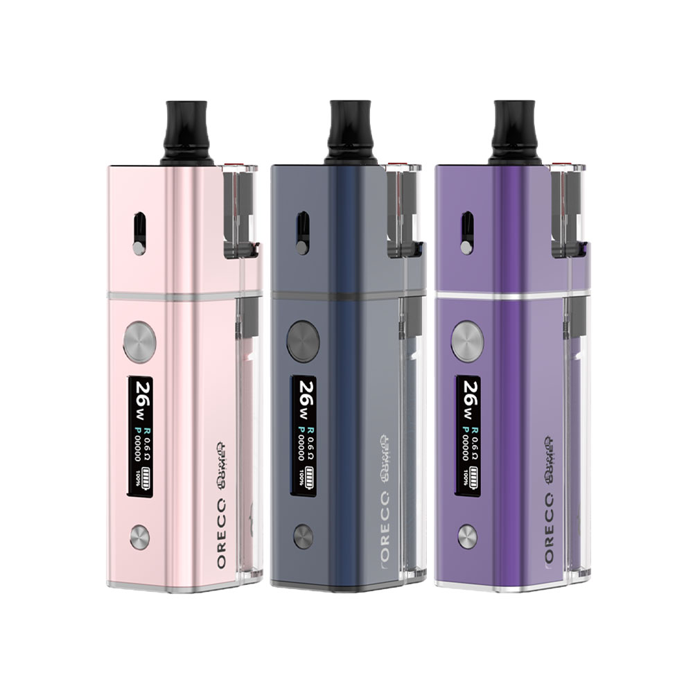 Oreco Comet Pro Pod Vape Kit