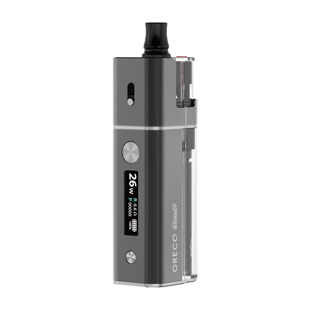 Oreco Comet Pro Pod Vape Kit - Black