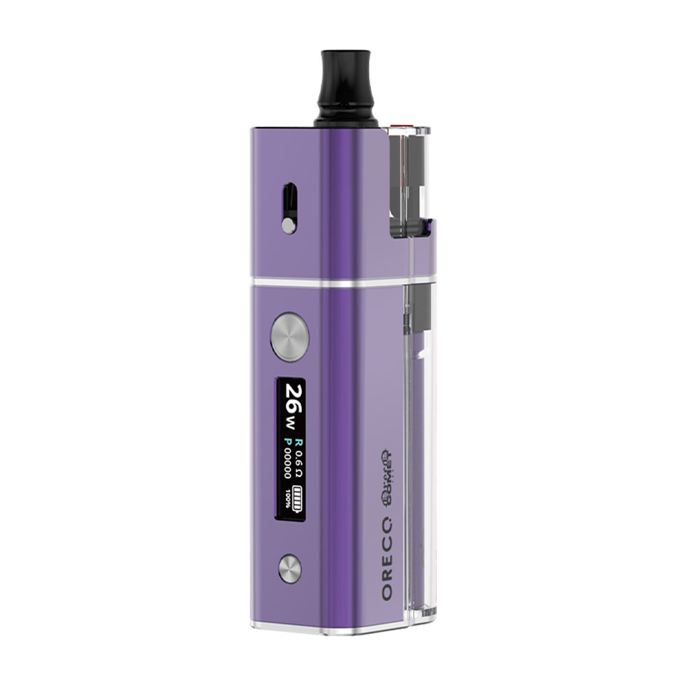 Oreco Comet Pro Pod Vape Kit - Purple