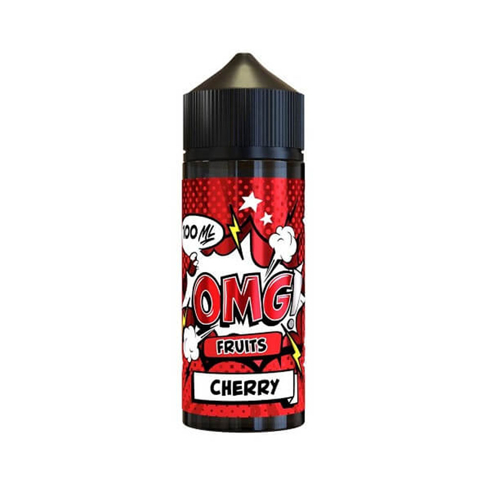 OMG Fruits 100ml Shortfill Eliquid