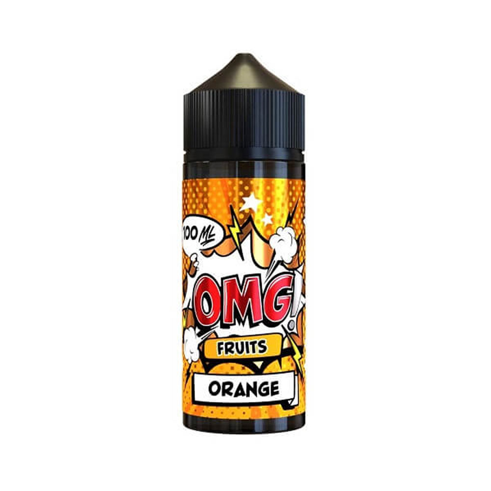 OMG Fruits 100ml Shortfill Eliquid
