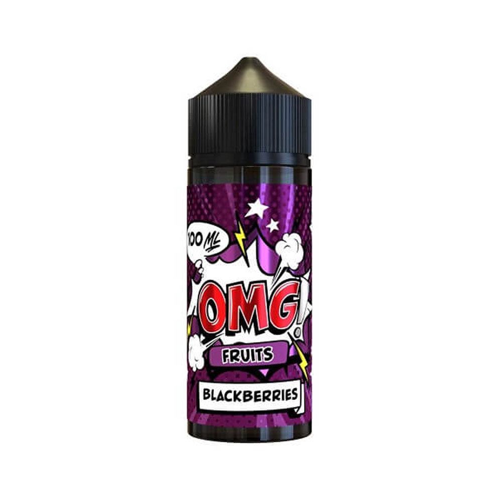 OMG Fruits 100ml Shortfill Eliquid