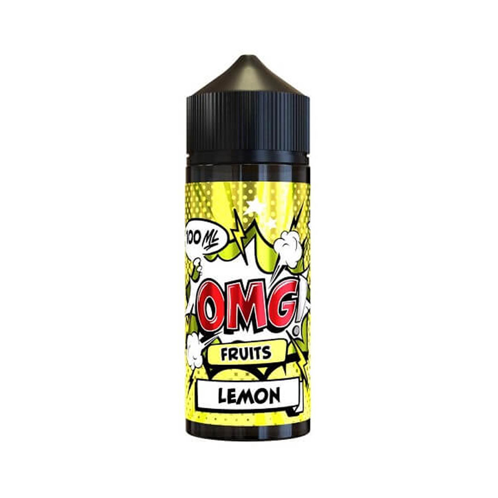 OMG Fruits 100ml Shortfill Eliquid