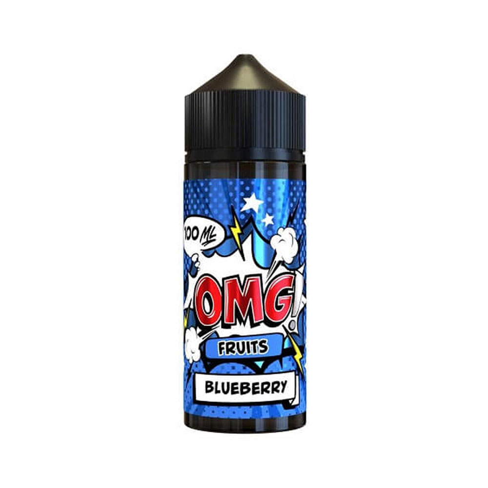 OMG Fruits 100ml Shortfill Eliquid