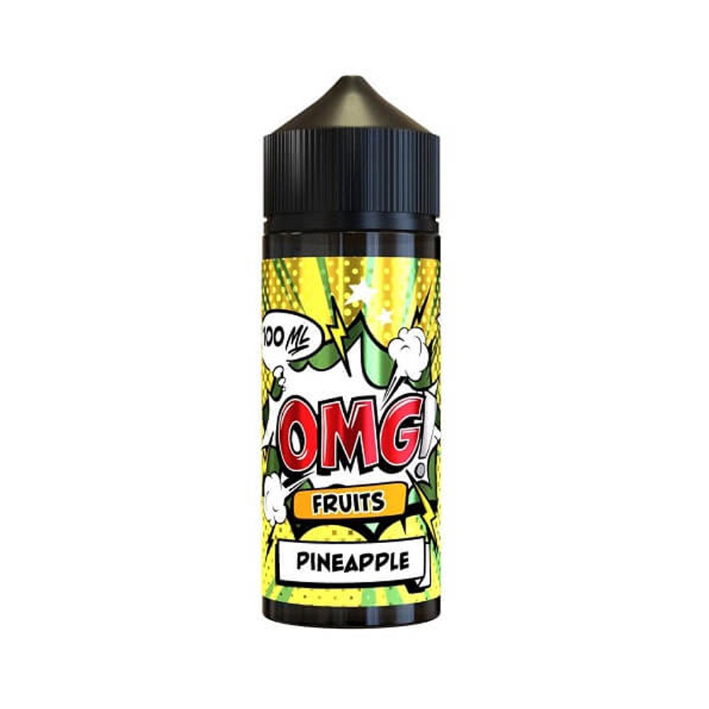OMG Fruits 100ml Shortfill Eliquid