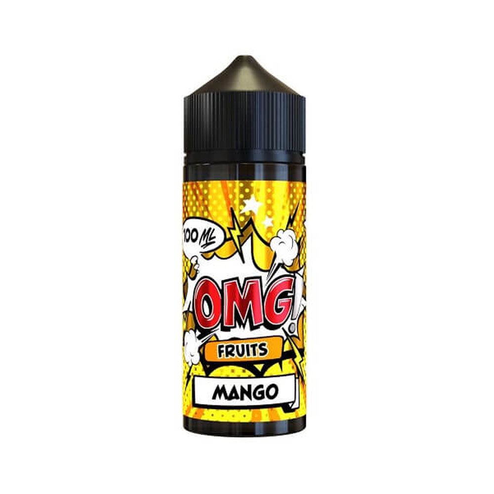 OMG Fruits 100ml Shortfill Eliquid