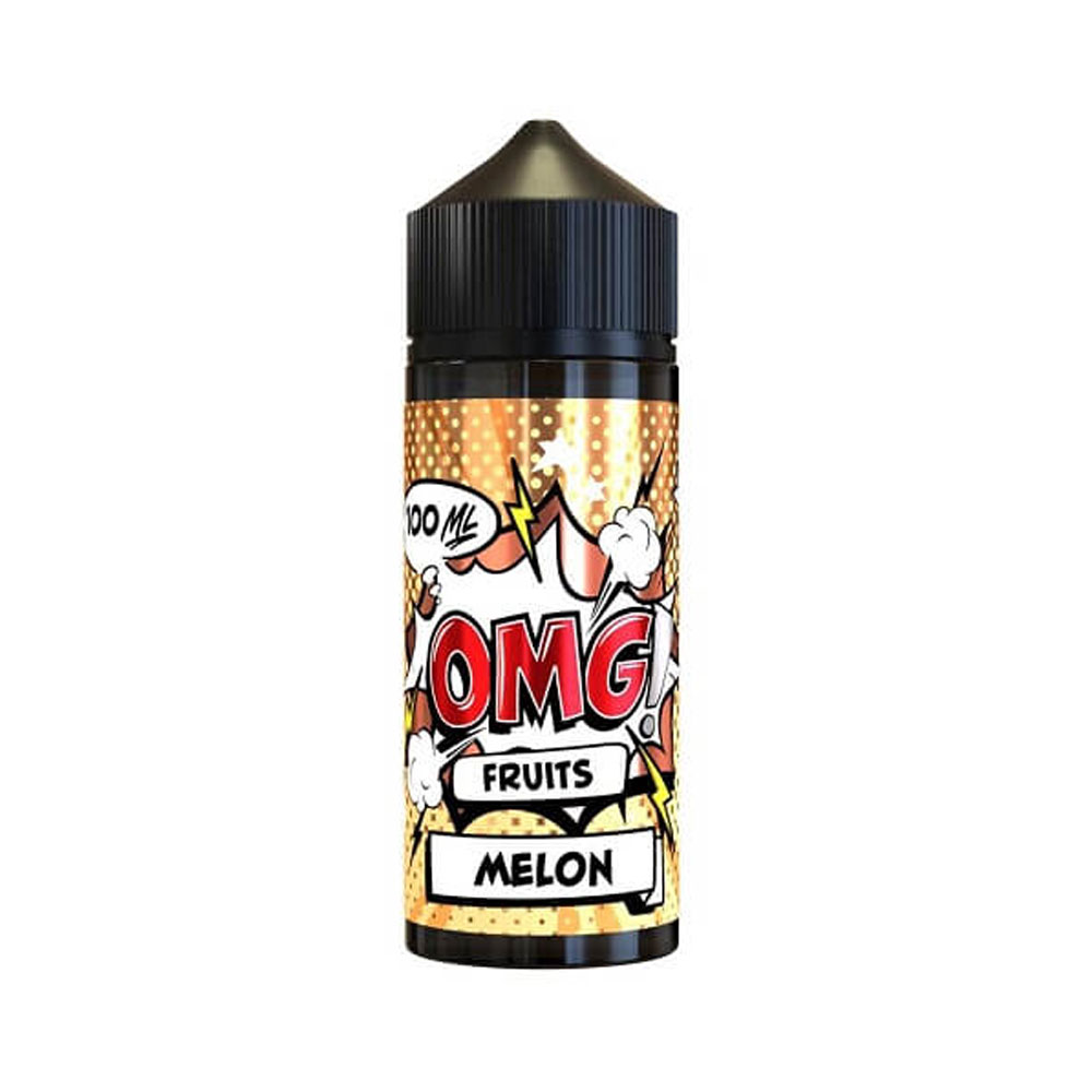 OMG Fruits 100ml Shortfill Eliquid