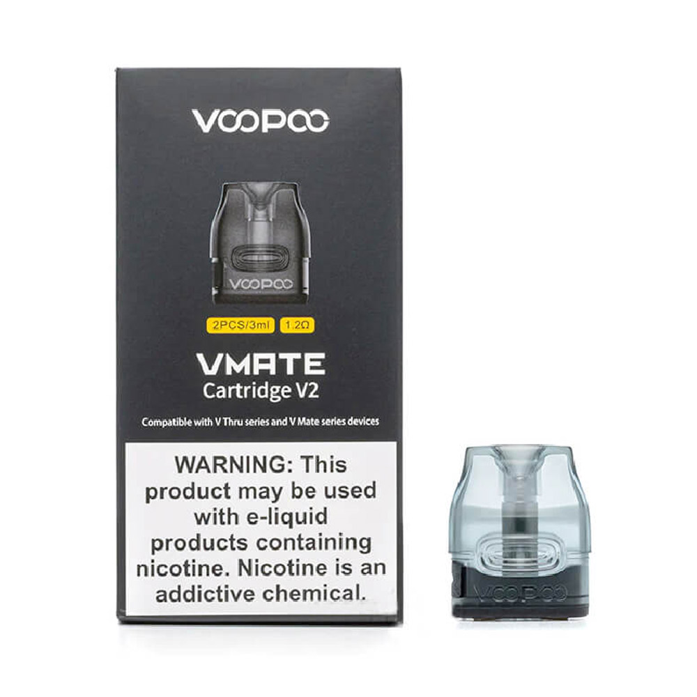 Voopoo Vmate V2 Pod (Pack of 2)