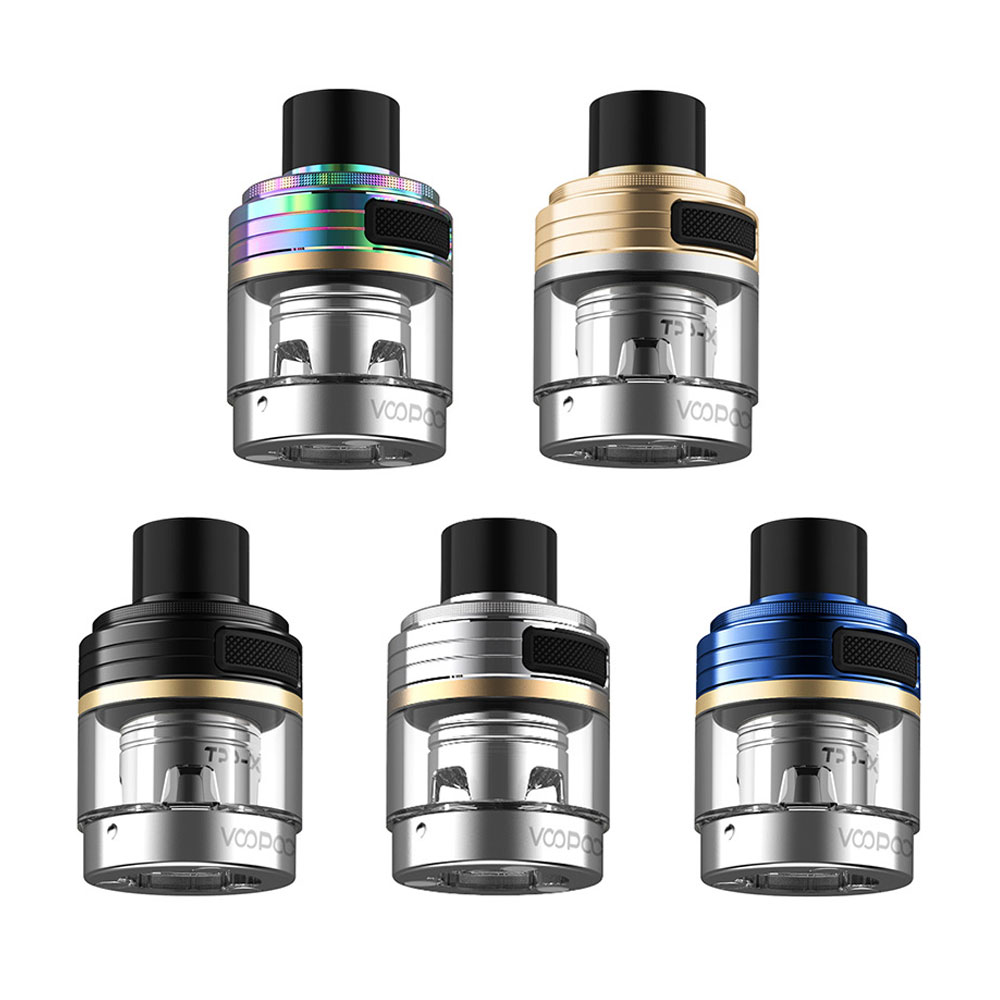 Voopoo TPP X Replacement Pod (Pack Of 1)