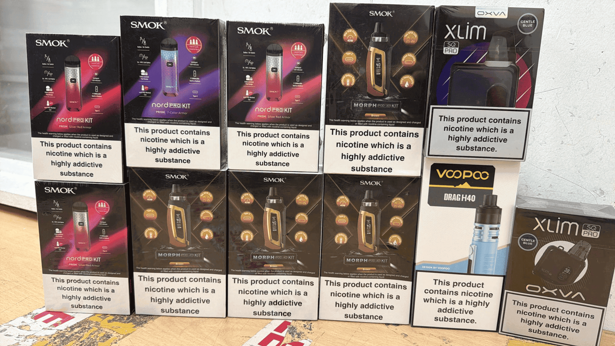 Bundle 1 (11 Kits)