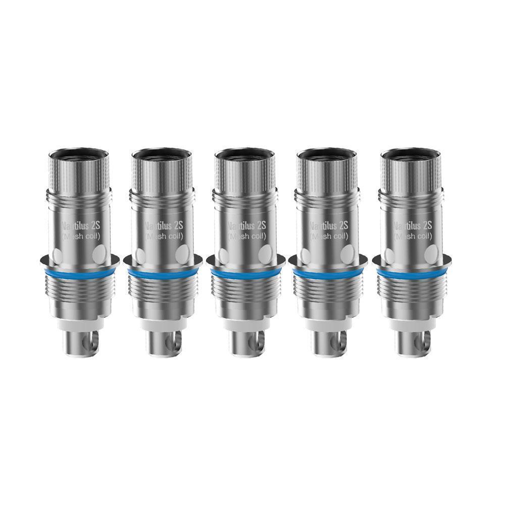 Aspire Nautilus 2S Mesh Coils (Pack of 5)