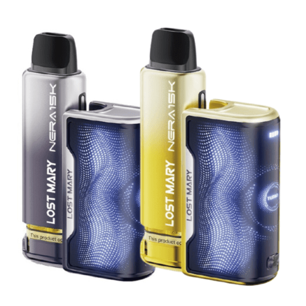 Lost Mary NERA30K Fullview Refillable Pod Kit