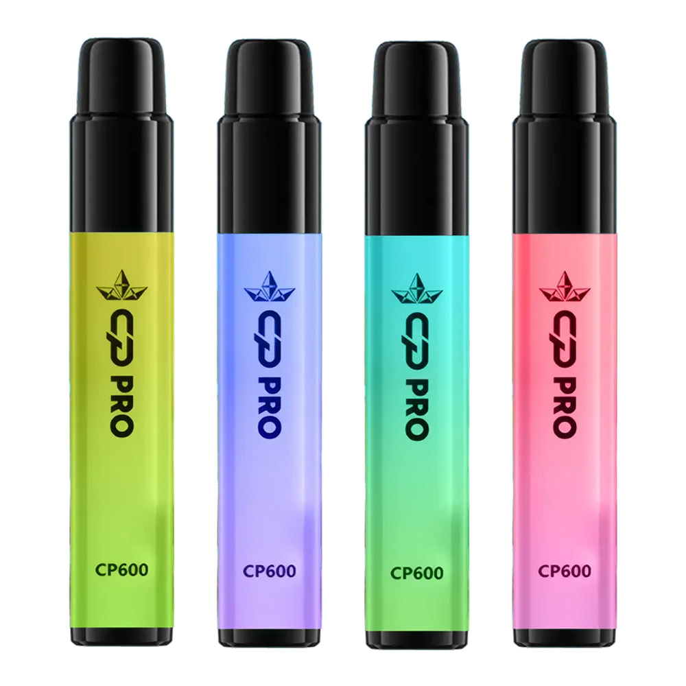 Suonon CP Pro 600 Prefilled Pod Kit (Pack of 10)