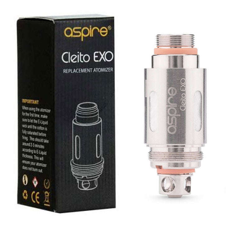 Aspire Cleito Exo Coils (Pack of 5)