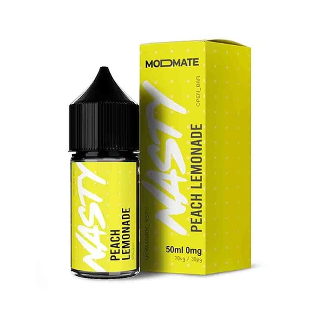 Nasty Juice Mod Mate 50ml Shortfill E Liquid