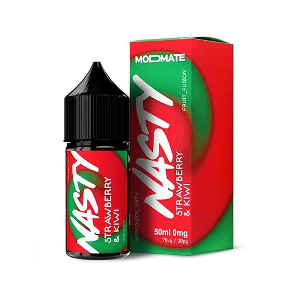 Nasty Juice Mod Mate 50ml Shortfill E Liquid
