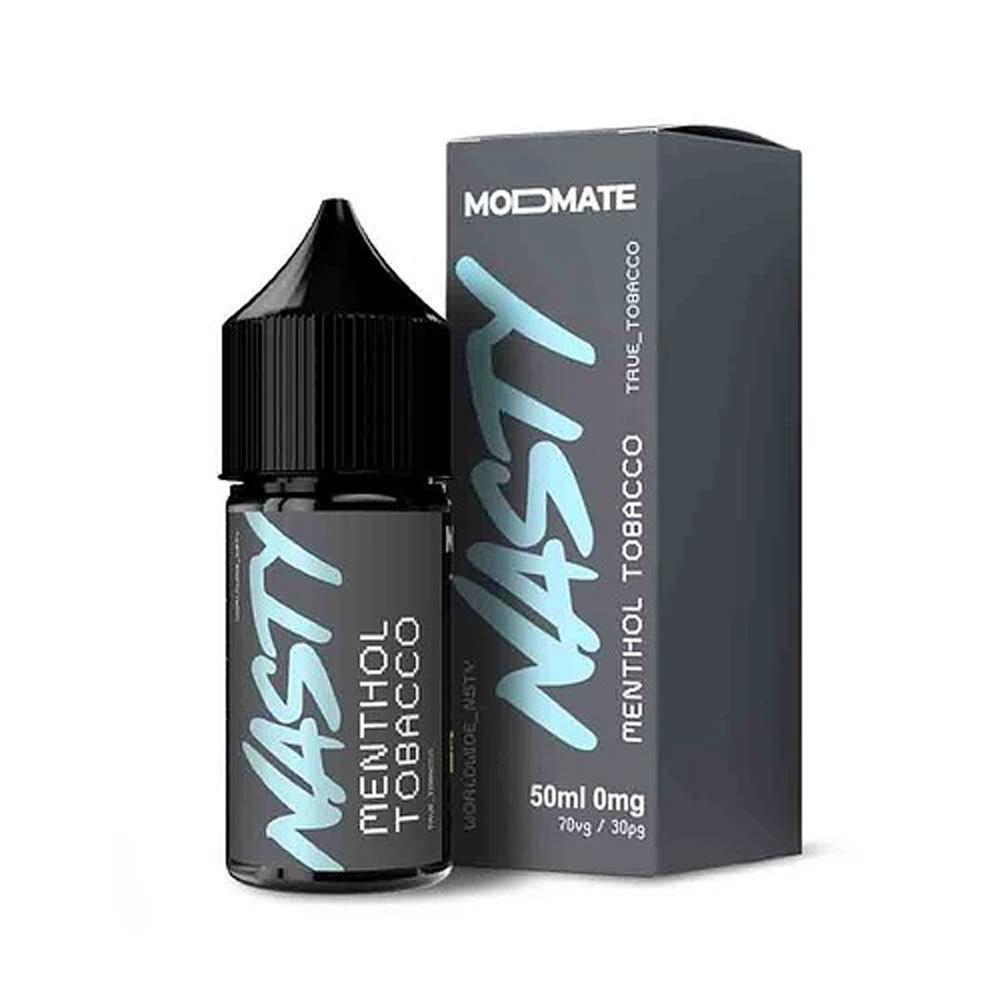 Nasty Juice Mod Mate 50ml Shortfill E Liquid