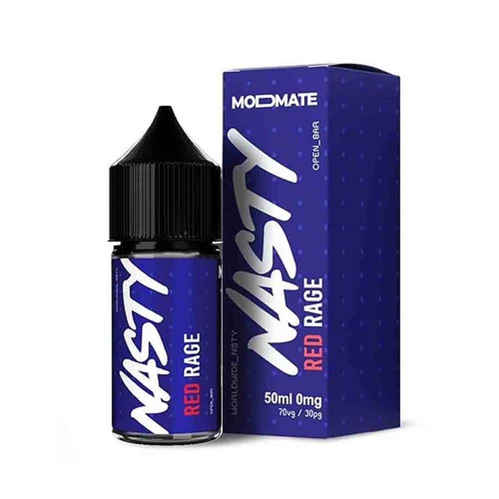 Nasty Juice Mod Mate 50ml Shortfill E Liquid