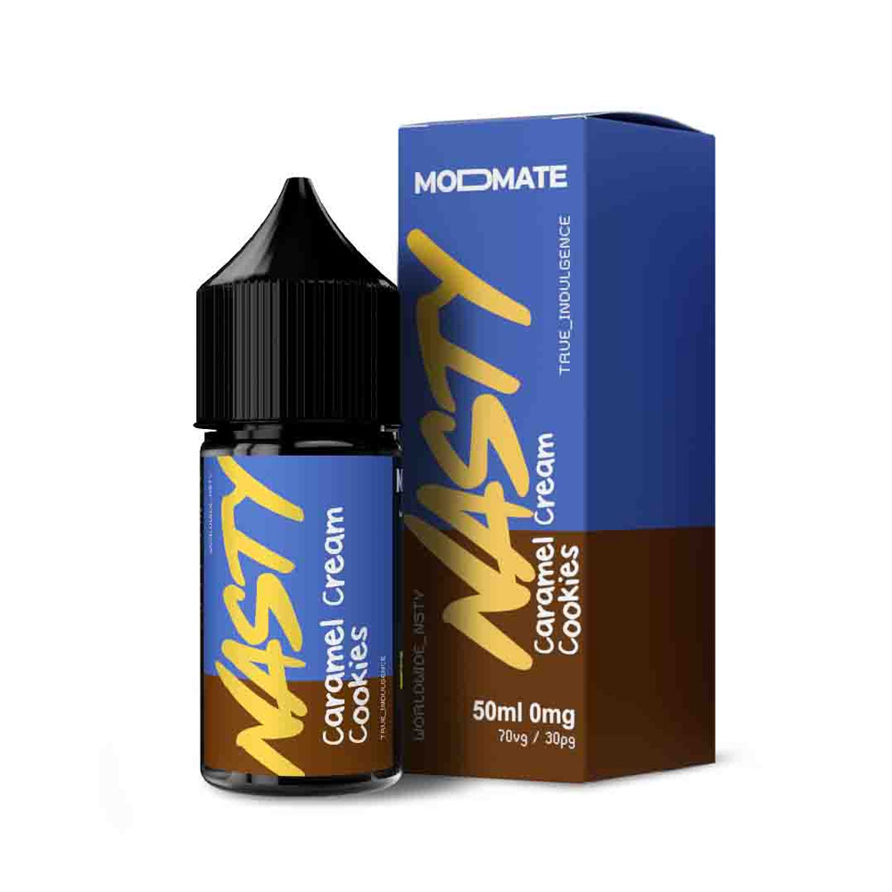 Nasty Juice Mod Mate 50ml Shortfill E Liquid