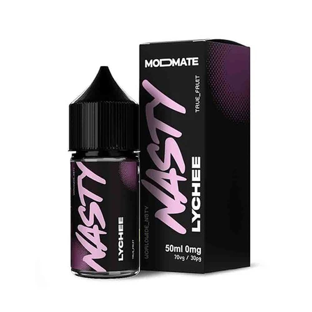 Nasty Juice Mod Mate 50ml Shortfill E Liquid