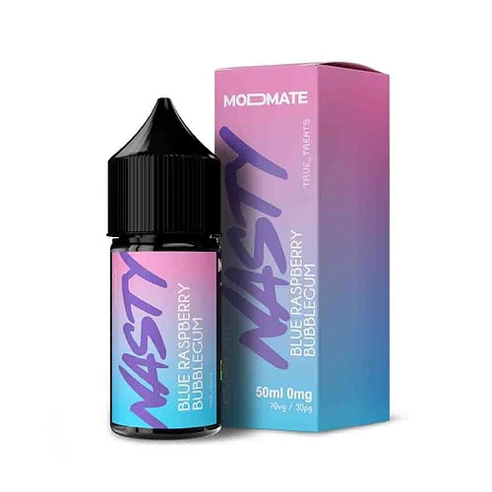 Nasty Juice Mod Mate 50ml Shortfill E Liquid