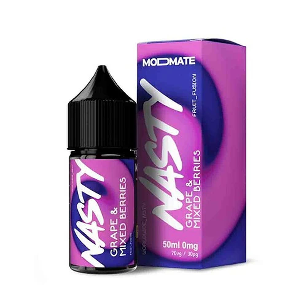Nasty Juice Mod Mate 50ml Shortfill E Liquid