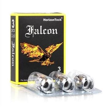 HorizonTech Falcon (Mesh) M Triple Coil