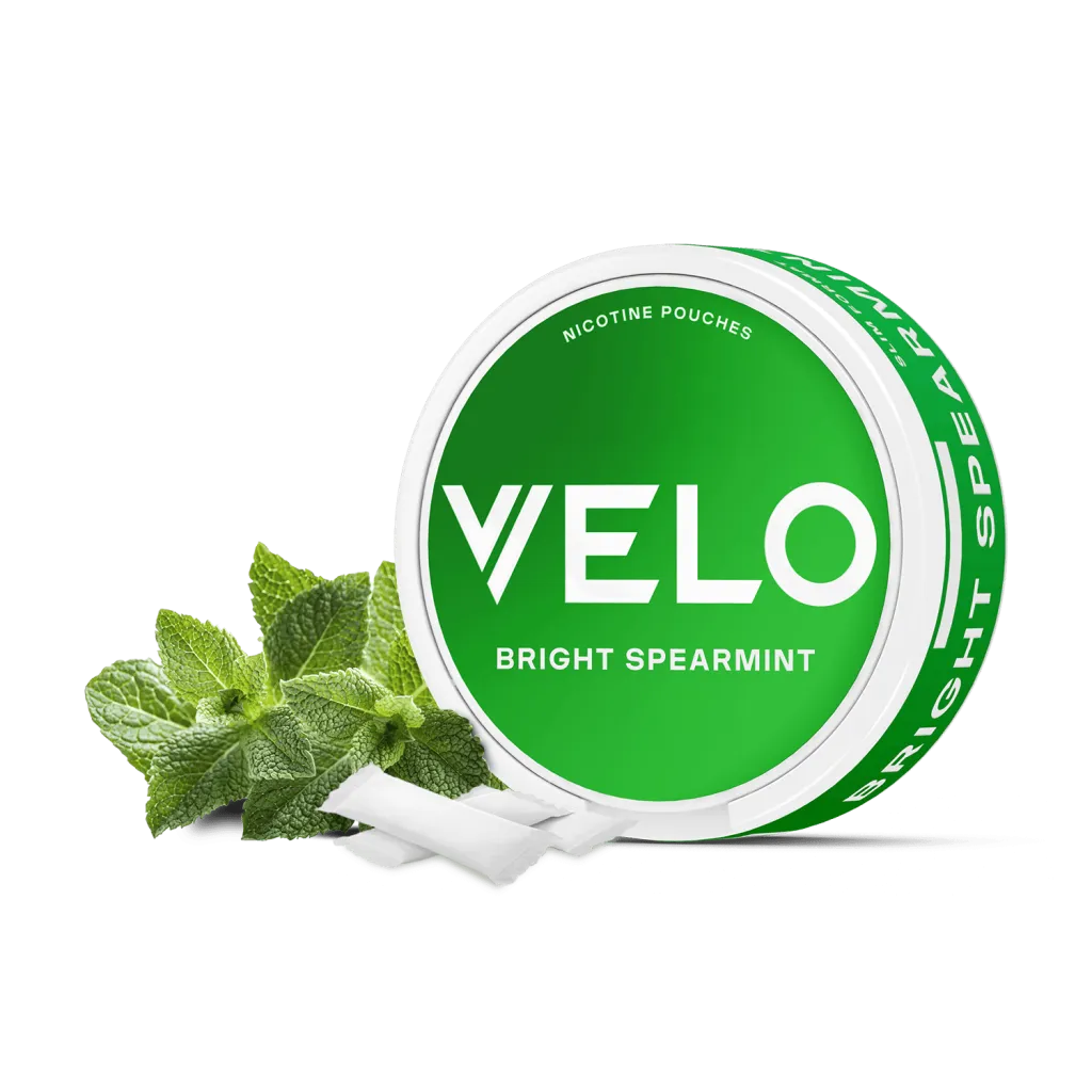 Velo Nicotine Pouches (Pack of 10) - 8mg (3 Dot)