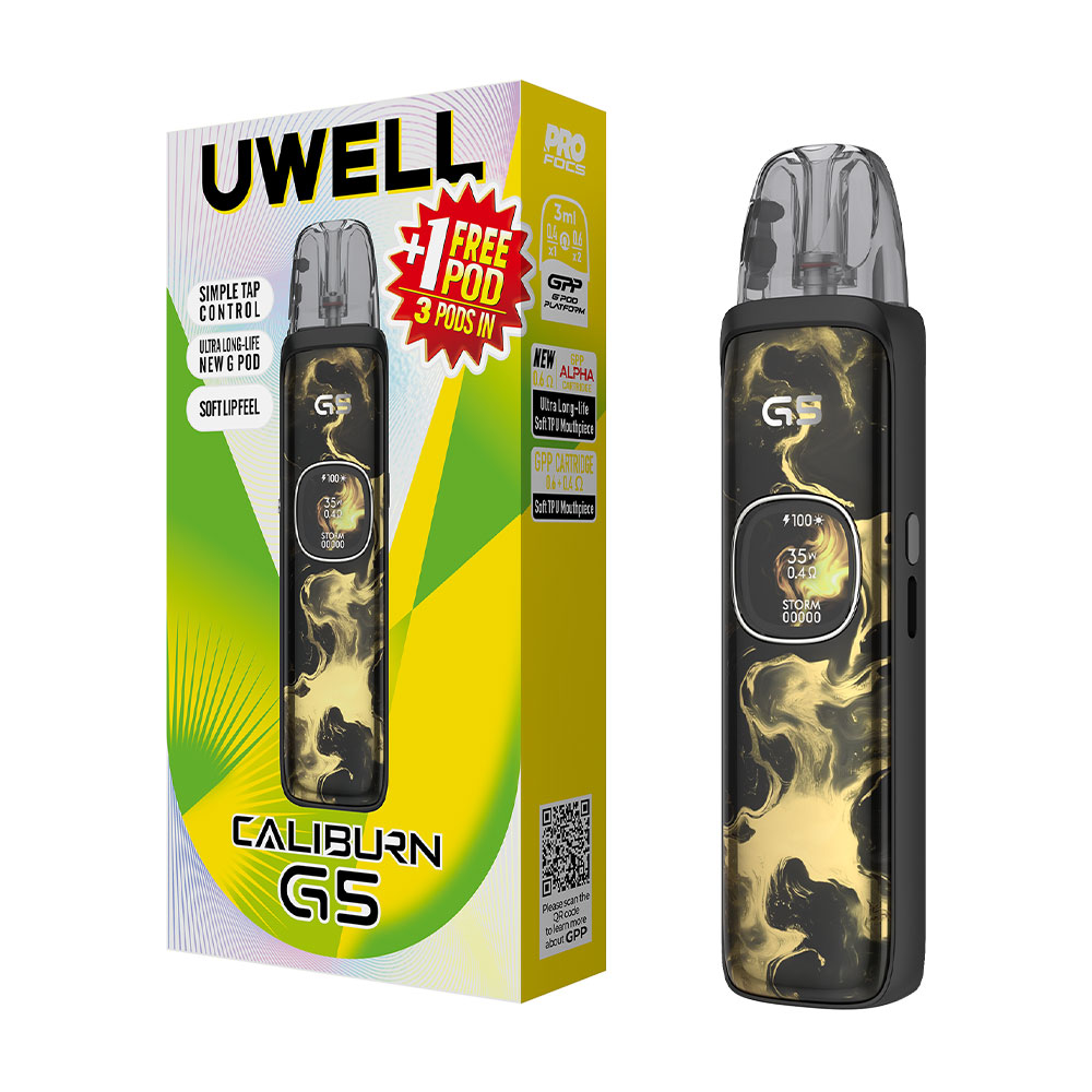 Uwell Caliburn G5 Pod KIt