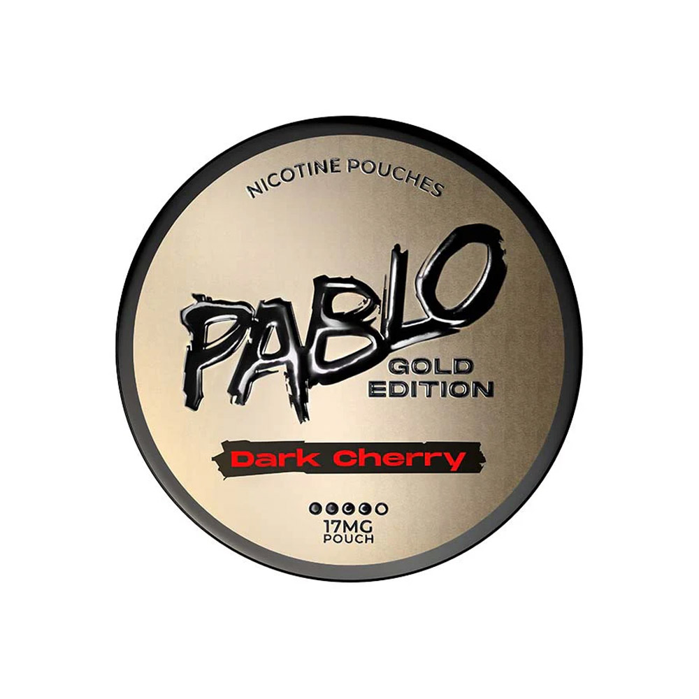 Pablo Gold Nicotine Pouches (Pack of 5) - 17mg