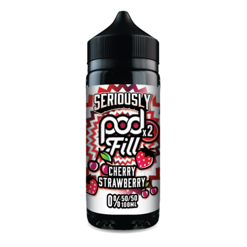 Doozy Seriously Pod Fill 2 100ml Shortfill E Liquid