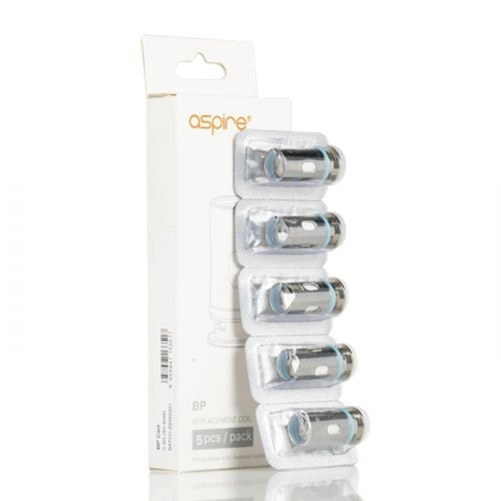 Aspire BP Replacement Coil (5 Pack)